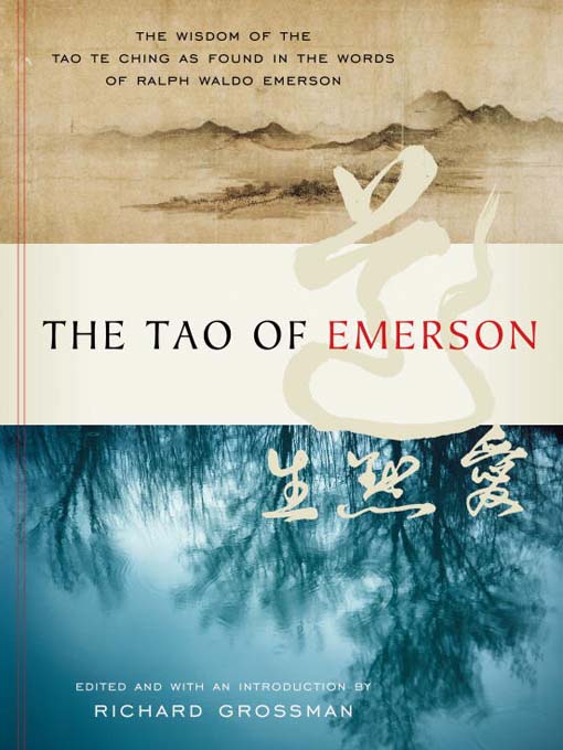Title details for The Tao of Emerson by Richard Grossman - Available